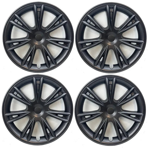 19” Wheel Covers Hubcap for Tesla Model Y Gun Grey