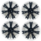 19” Wheel Covers Hubcap for Tesla Model Y White