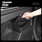 Front Door Silicone Storage Box for Cybertruck