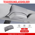 Sunglass Holder for Tesla Model 3/Y