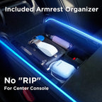 Interior Car Neon Lights Tesla Model 3（2019-2023）/ Y（2020-2024）