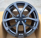 Turbine Flow Forged Wheels for Tesla（4pcs） Pearl Black Gray