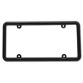 2pcs License Plate Frame for Tesla Model S/3/X/Y