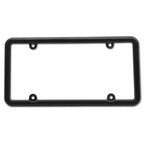 2pcs License Plate Frame for Tesla Model S/3/X/Y