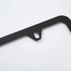 2pcs License Plate Frame for Tesla Model S/3/Y