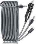 3-in-1 Car Charging Power Cable for Starlink Mini