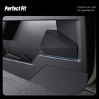 Front Door Silicone Storage Box for Cybertruck