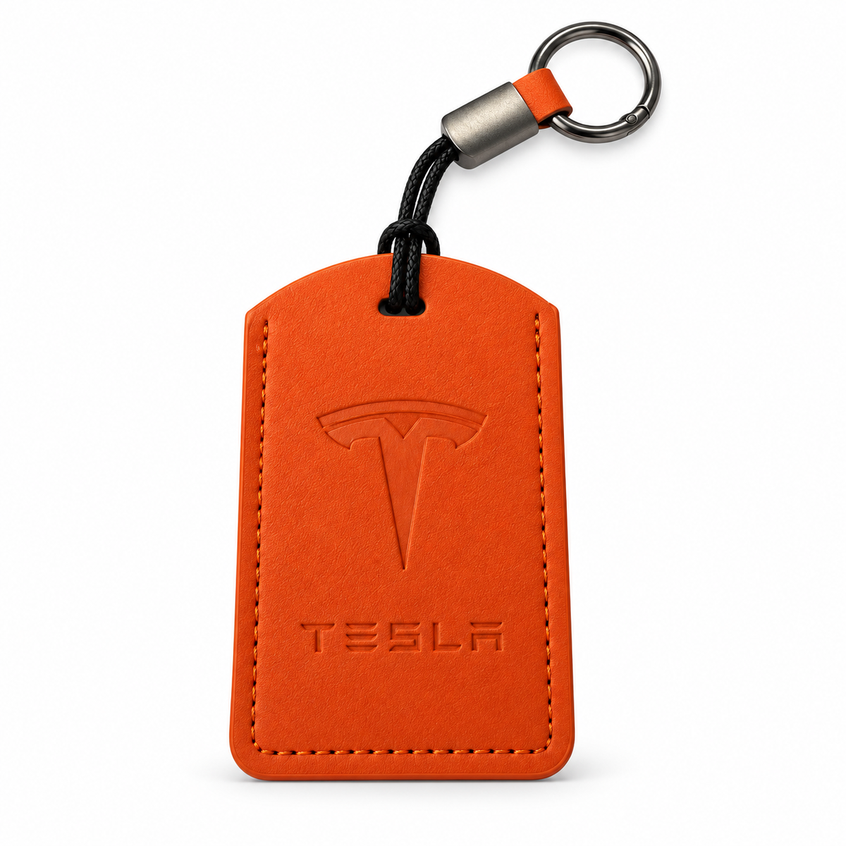 Tesla Card Key Holder – Alcantara All Tesla modelsCase for All Tesla
