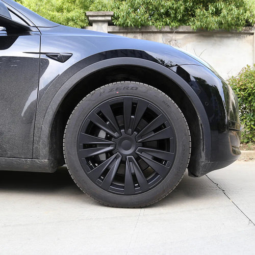 4PCS HubCap Wheel Covers for Tesla Model Y (19-inch)