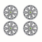4PCS HubCap Wheel Covers for Tesla Model Y (19-inch) Model Y (19-inch) Gun Gray