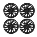 4PCS HubCap for Tesla Model 3 Highland 2024 – 18 Inch Replacement Wheel Cover Model 3 Highland (2023.10-ON) 18"