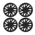 4PCS HubCap for Tesla Model 3 Highland 2024 – 18 Inch Replacement Wheel Cover Model 3 Highland (2023.10-ON) 18"