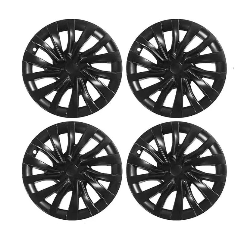4PCS HubCap for Tesla Model 3 Highland 2024 – 18 Inch Replacement Wheel Cover Model 3 Highland (2023.10-ON) 18"