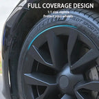 4PCS HubCap for Tesla Model 3 (2018-2023)
