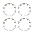 4PCS Tesla Model Y 20 Inch Rim Protectors – Full 360° Protection