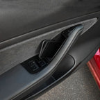 4pcs Door Handle Storage Box for Tesla Model 3/Y