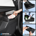 Front Door Silicone Storage Box for Cybertruck
