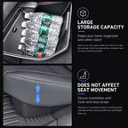 Under Seat Storage Box for Tesla Cybertruck