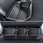 Under Seat Storage Box for Tesla Cybertruck