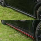 ABS Plastic Side Skirt for Tesla Model Y（2020-2024）