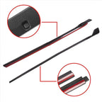 ABS Plastic Side Skirt for Tesla Model Y（2020-2024）