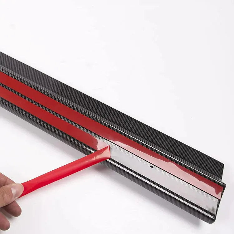 ABS Plastic Side Skirt for Tesla Model Y（2020-2024）