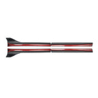 ABS Plastic Side Skirt for Tesla Model Y（2020-2024）