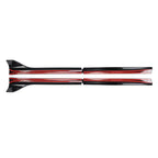 ABS Plastic Side Skirt for Tesla Model Y（2020-2024）