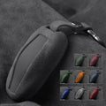 Alcantara Tesla Key Fob Cover For Model S/3/Y (2012-2023)