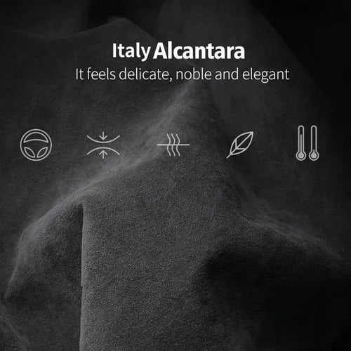Alcantara Armrest Cover for Tesla Model 3 Highland/Model Y Juniper