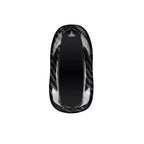 Carbon Fiber Key Fob Cover For Tesla Model S（2012-2018) Black