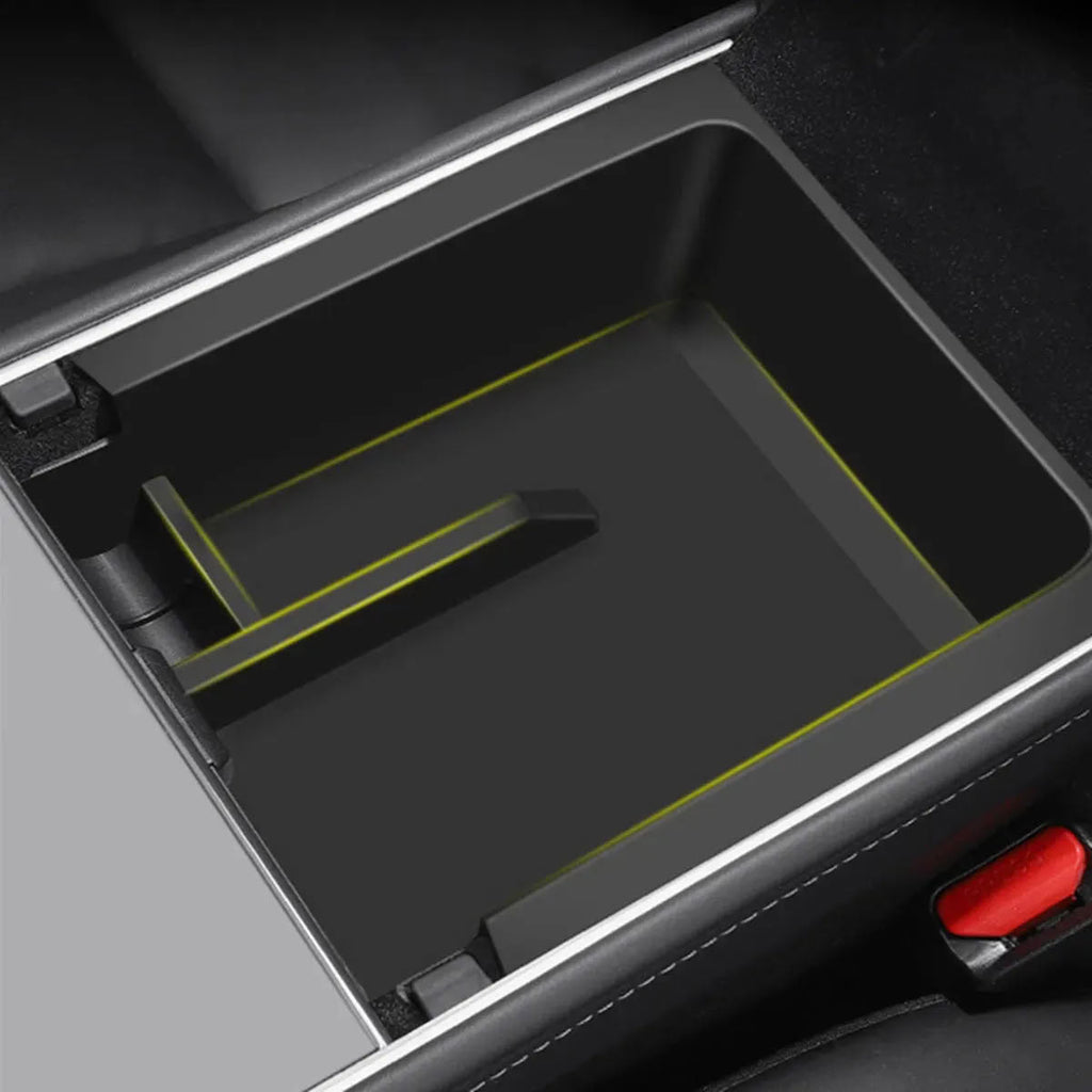 Center Armrest Storage Box for Tesla Model 3（2017-2023.10）/ Y（2020-2023）