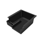Center Armrest Storage Box for Tesla Model 3（2017-2023.10）/ Y（2020-2023） ABS