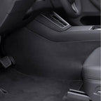 Center Console Side Anti-Kick Mats for Model Y (Juniper 2025+) – 2PCS