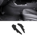 Center Console Side Anti-Kick Mats for Model Y (Juniper 2025+) – 2PCS