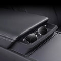 Center Console Storage Box for Model 3 Highland/Model Y Juniper Model 3 Highland Model Y Juniper Black