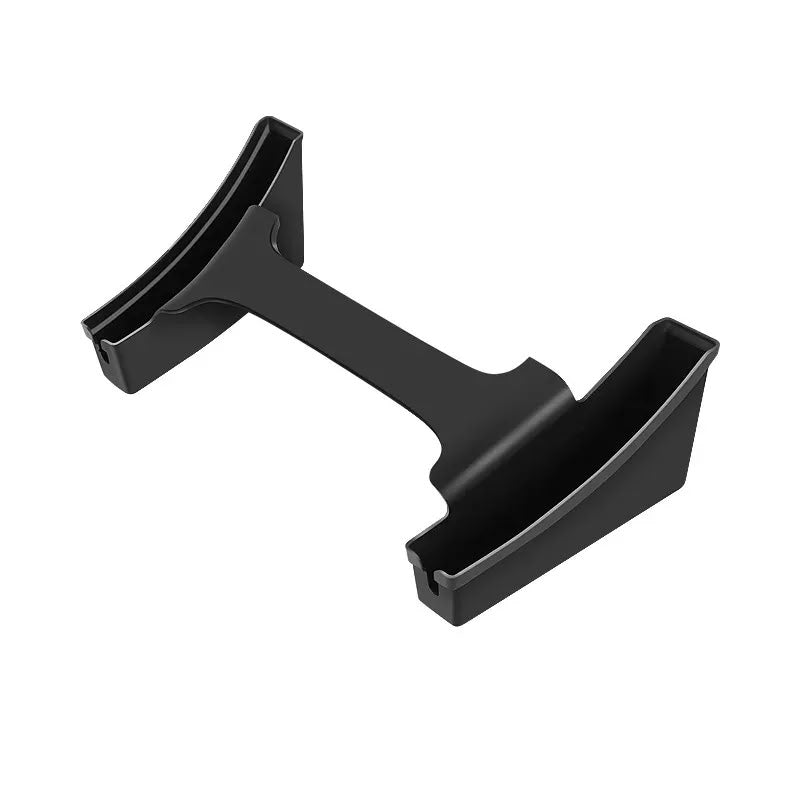 Center Control Side Storage Box for Tesla Model 3/Y Black Model 3（2021-2023.10）