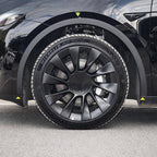 OEM-Style Wheel Arch Trim / Fender Flare for Tesla Model Y