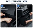 Rear Seat Mini Fridge for Tesla Model Y Juniper 2025+