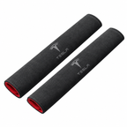 Alcantara Seat Belt Covers for Tesla Model 3/Y/S/X
