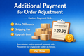 Price Difference Payment