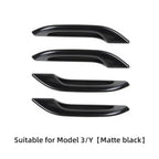 Tesla Door Handles for Model 3/Y 2021-2023 (Set of 4) Matte