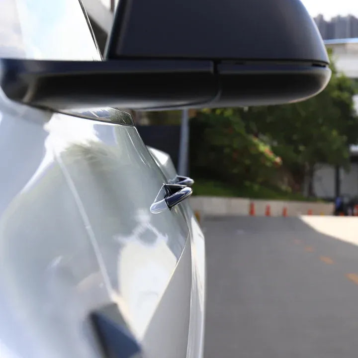 Tesla Door Handles for Model 3/Y 2021-2023 (Set of 4)