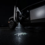 Door Projection Welcome Light Puddle Lights for Cybertruck