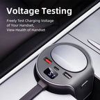 Model 3/Y（2022-2023） 65W Fast Charging HUB Docking Station