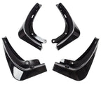 Mud Flaps for Tesla Model 3/Y (2017-2023) Glossy Black