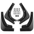 Mud Flaps for Tesla Model 3/Y (2017-2023) Matte Black