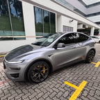 Turbine Flow Forged Wheels for Tesla（4pcs）