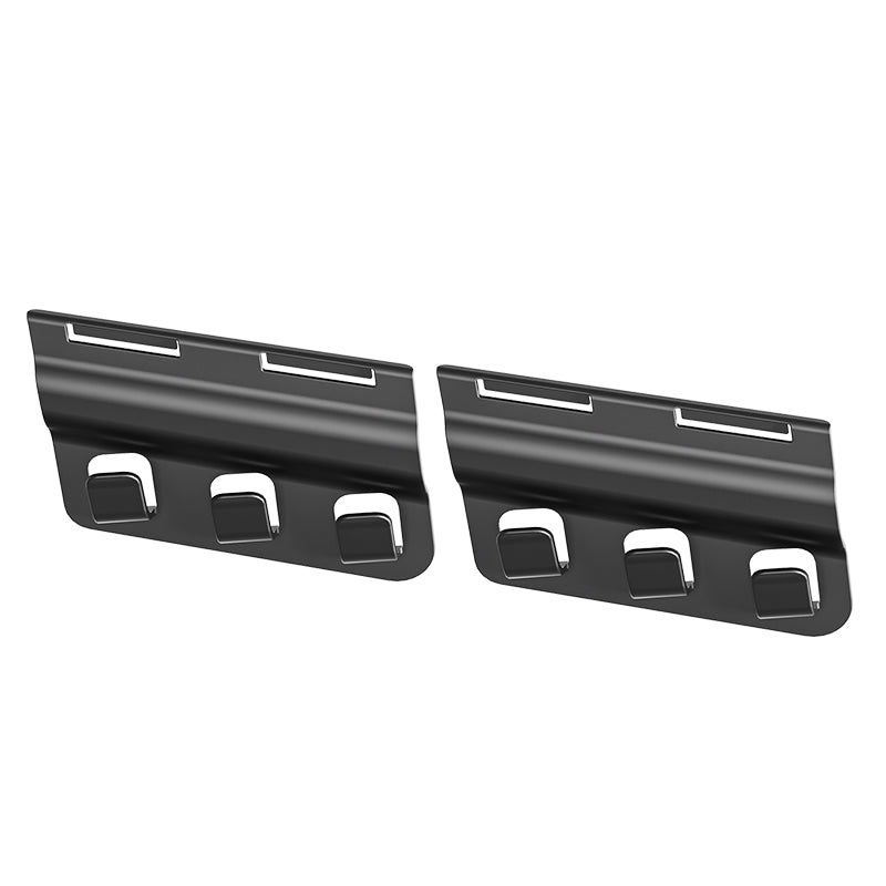 Side Trunk Organizer Cargo Hook for Tesla Model Y Model Y（2025.03+） 2 Pcs