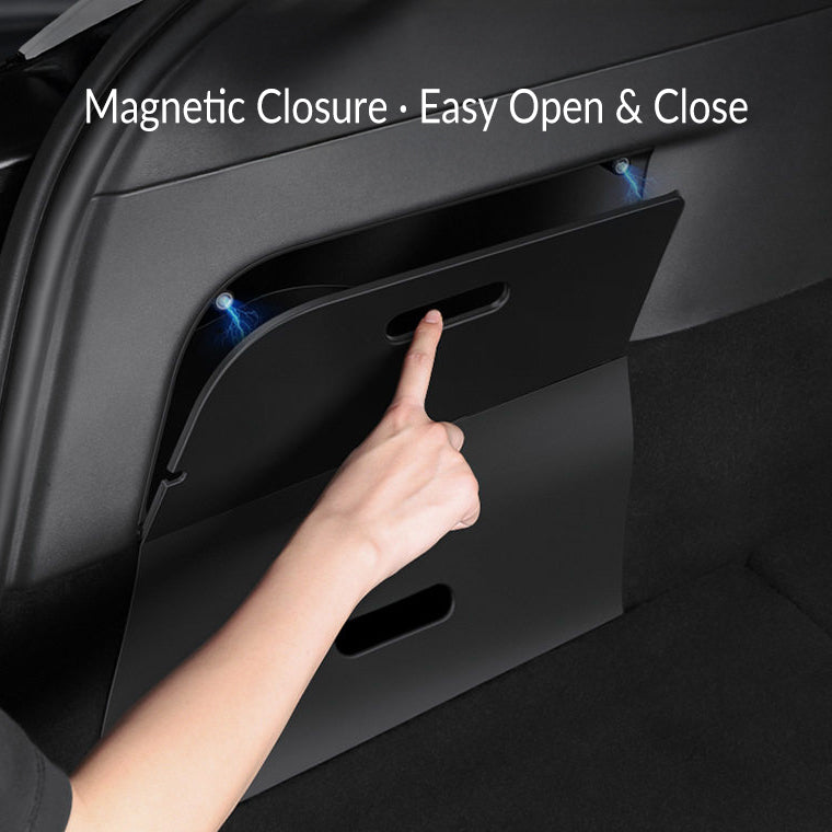 Magnetic Trunk Side Storage Box for Model 3 Highland 2024+